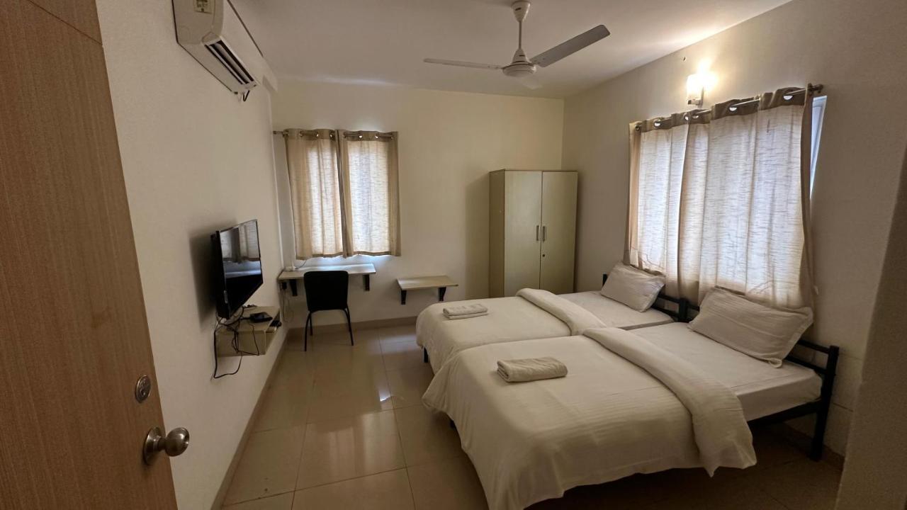 True North Apart Hotel Tada Extérieur photo