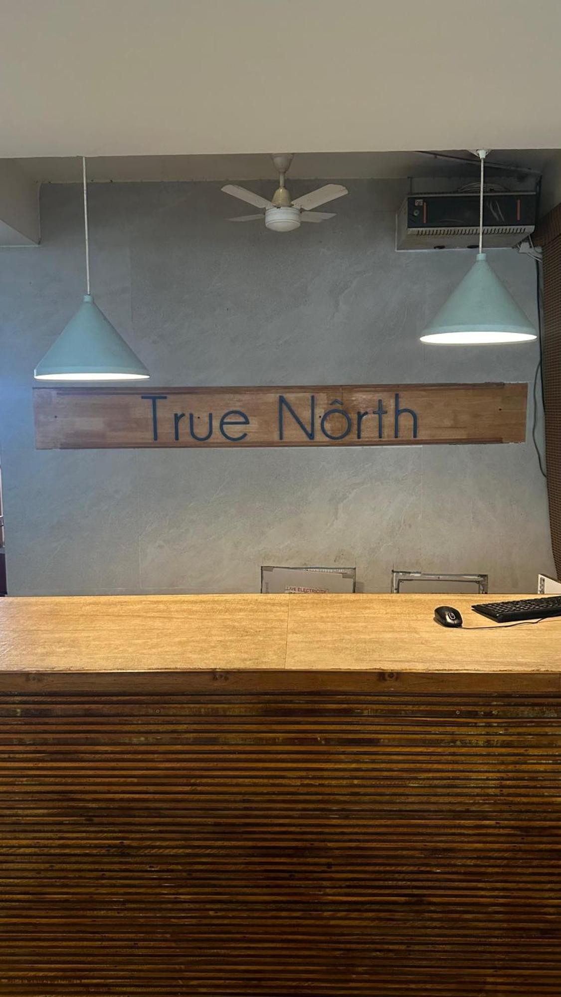 True North Apart Hotel Tada Extérieur photo